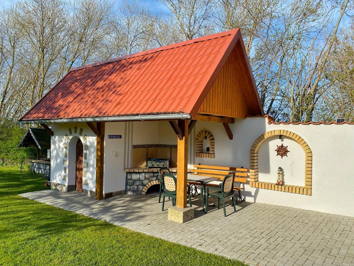 Ferienhaus Berta Sassnitz Exterior foto